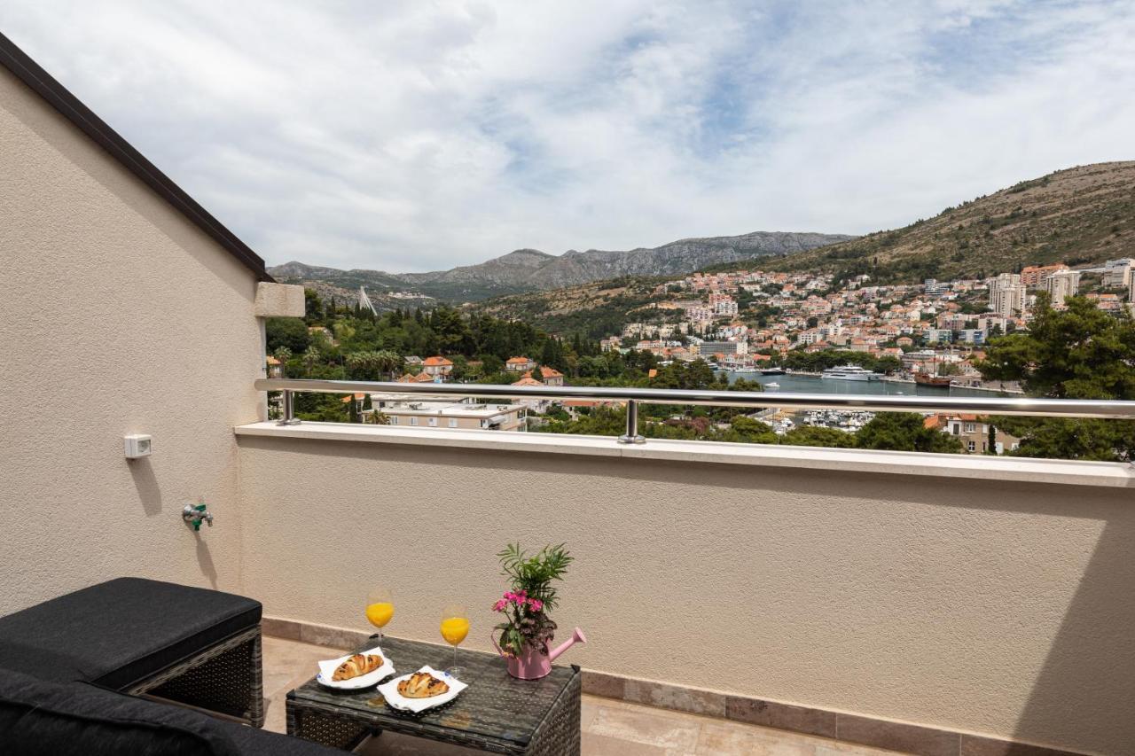 Dubrovnik Tirena Apartment Ngoại thất bức ảnh