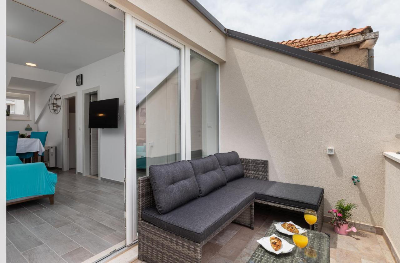 Dubrovnik Tirena Apartment Ngoại thất bức ảnh