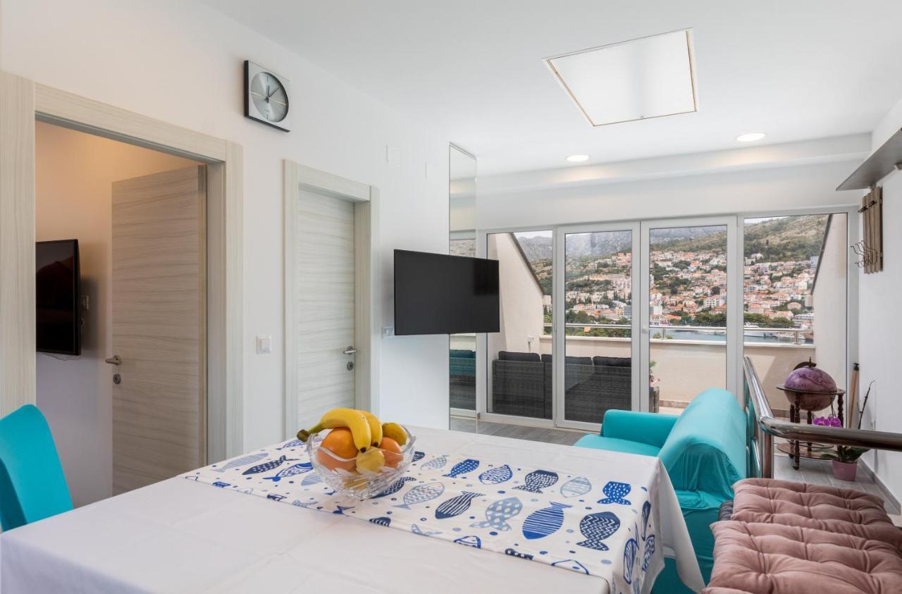 Dubrovnik Tirena Apartment Ngoại thất bức ảnh