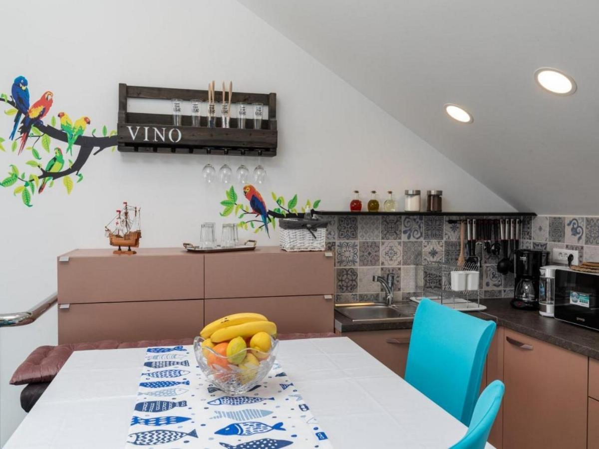 Dubrovnik Tirena Apartment Ngoại thất bức ảnh