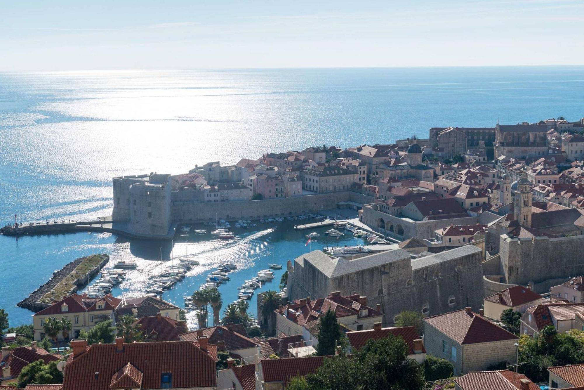 Dubrovnik Tirena Apartment Ngoại thất bức ảnh